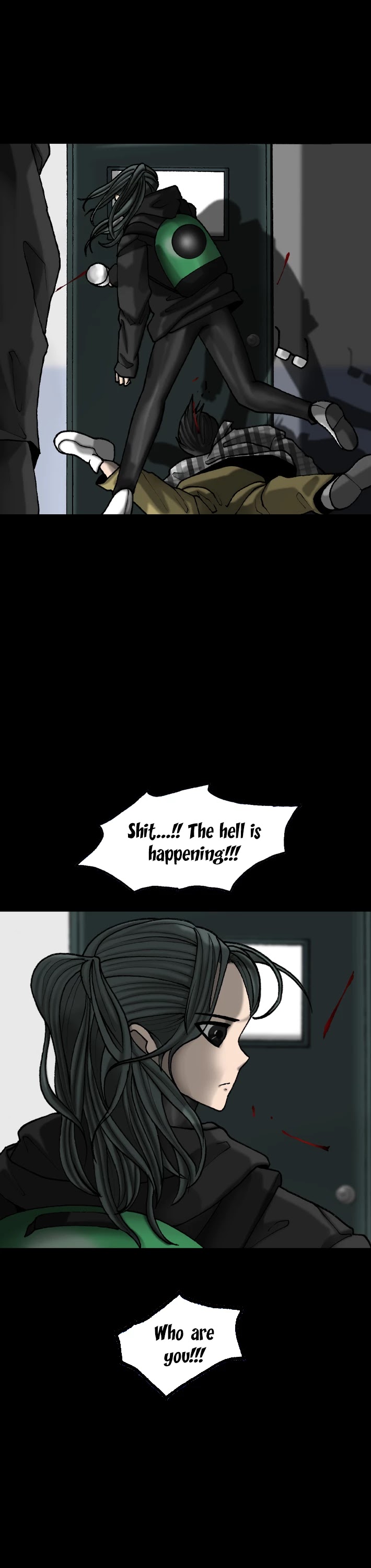 Planetary Human Chapter 51 page 3 - Chapter 51