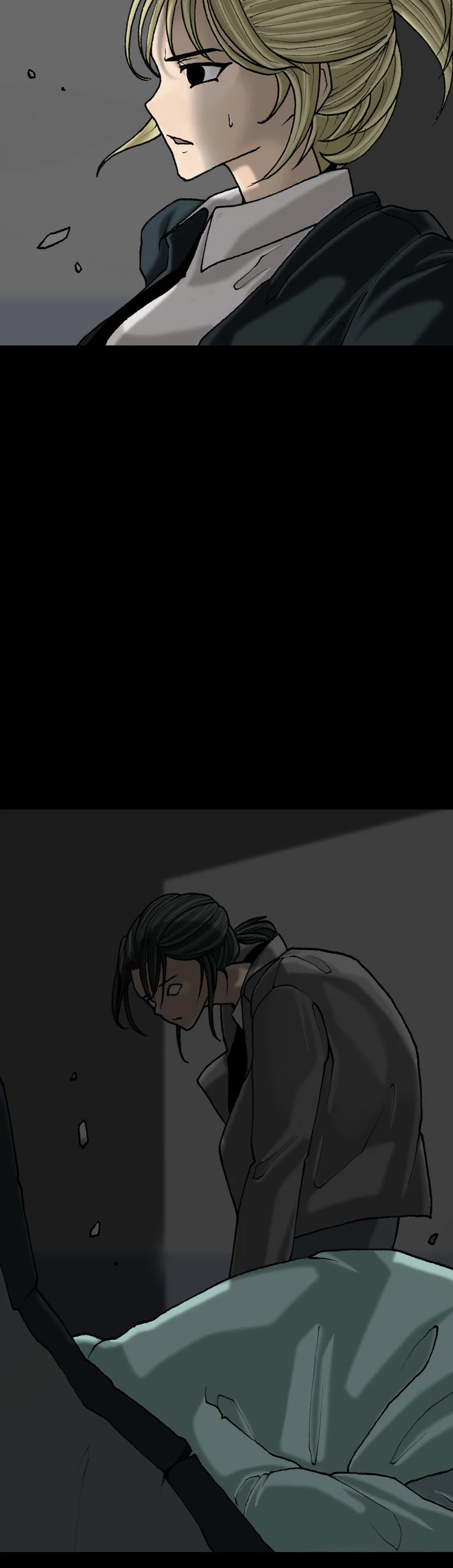Planetary Human Chapter 51 page 30 - Chapter 51