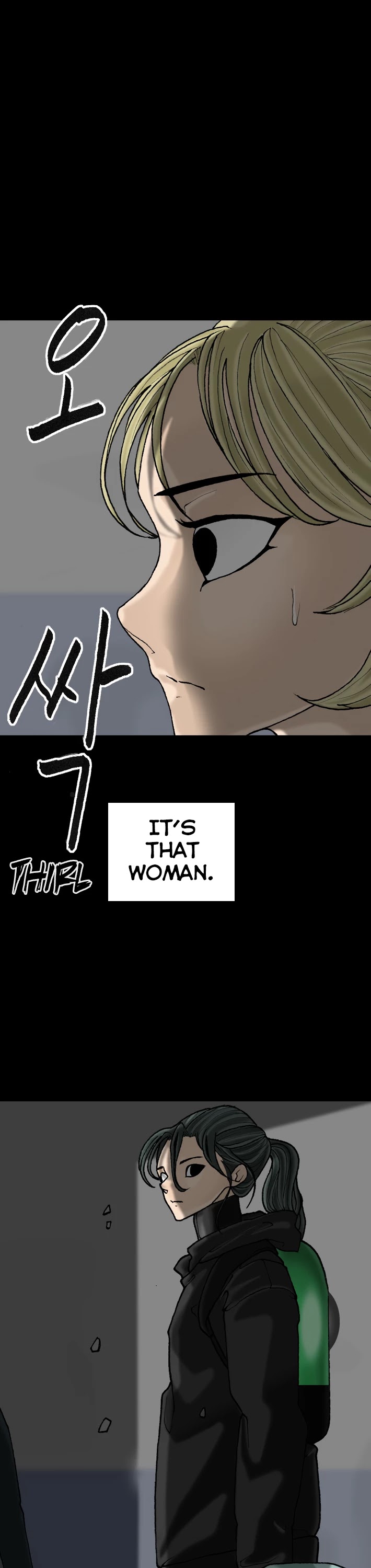 Planetary Human Chapter 51 page 31 - Chapter 51