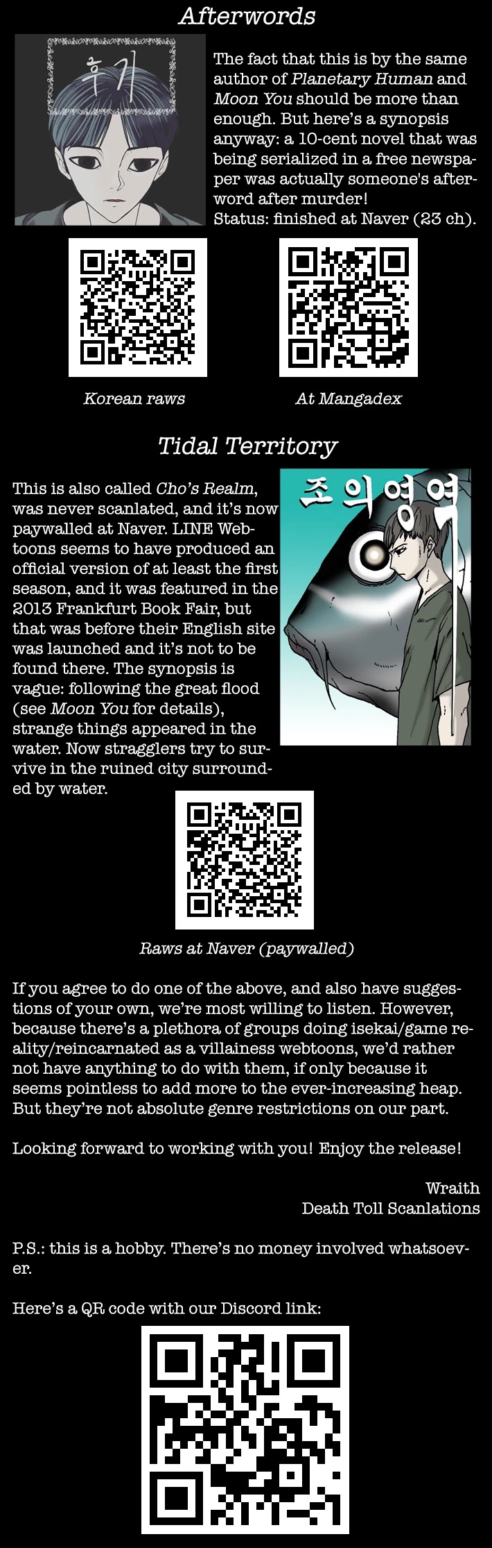 Planetary Human Chapter 51 page 34 - Chapter 51