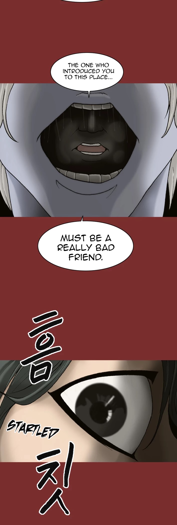 Planetary Human Chapter 51 page 5 - Chapter 51