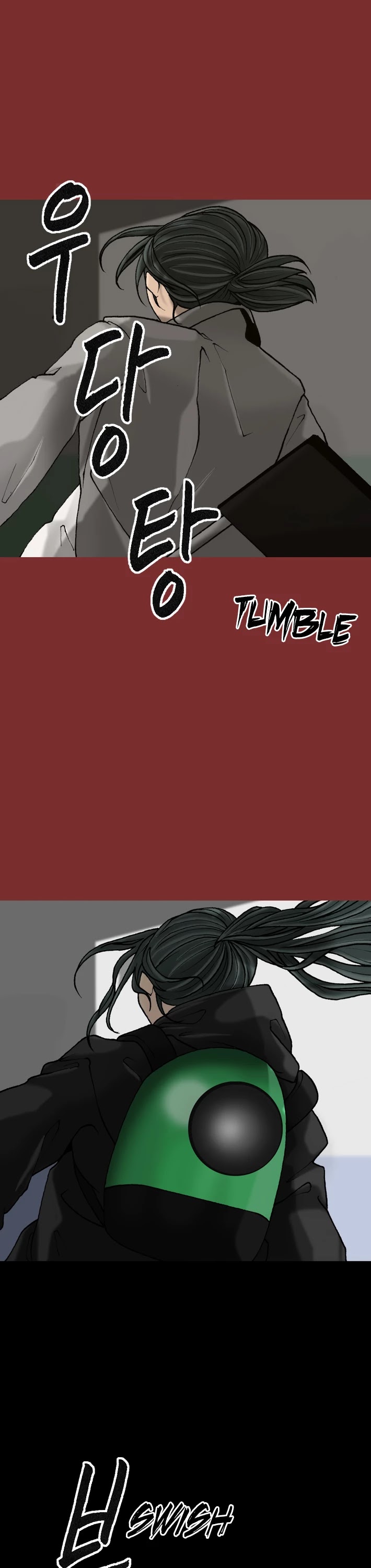 Planetary Human Chapter 51 page 6 - Chapter 51