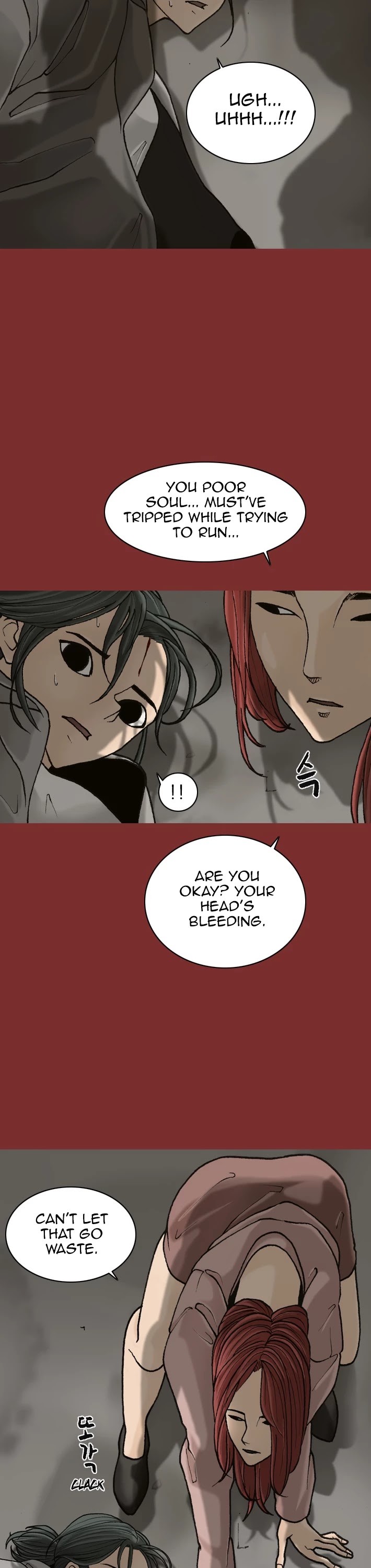 Planetary Human Chapter 51 page 8 - Chapter 51