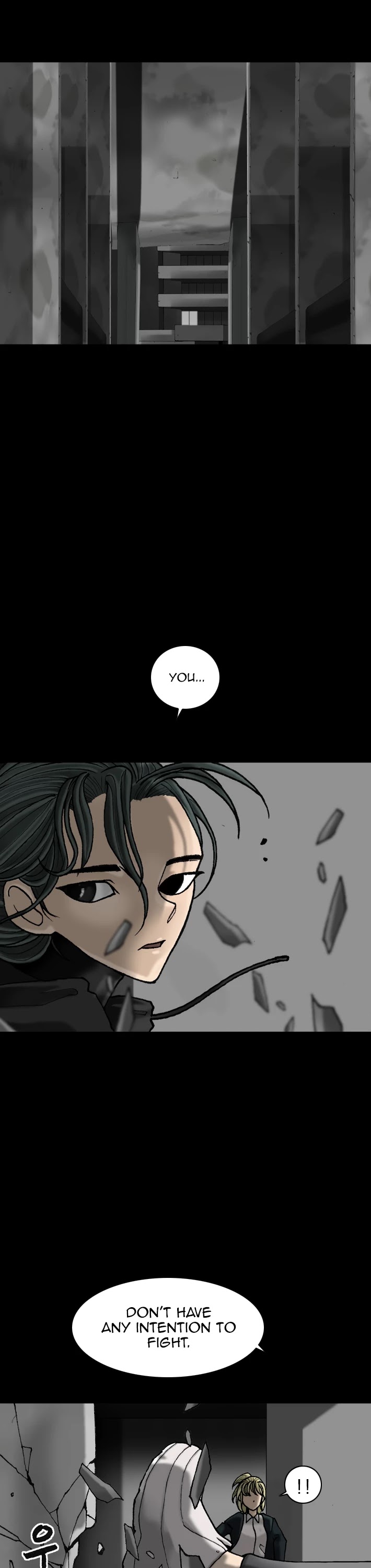Planetary Human Chapter 52 page 11 - Chapter 52