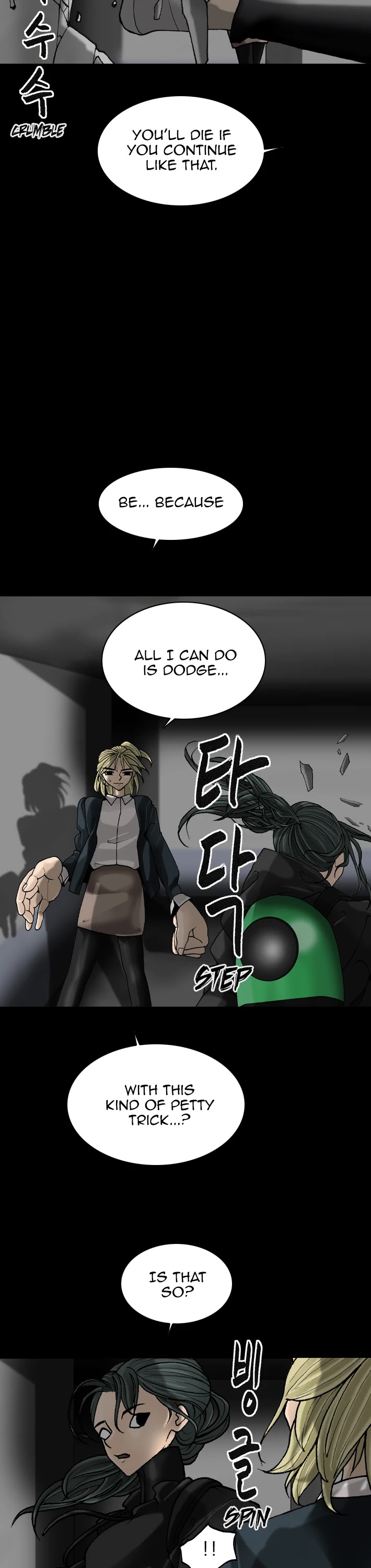 Planetary Human Chapter 52 page 12 - Chapter 52