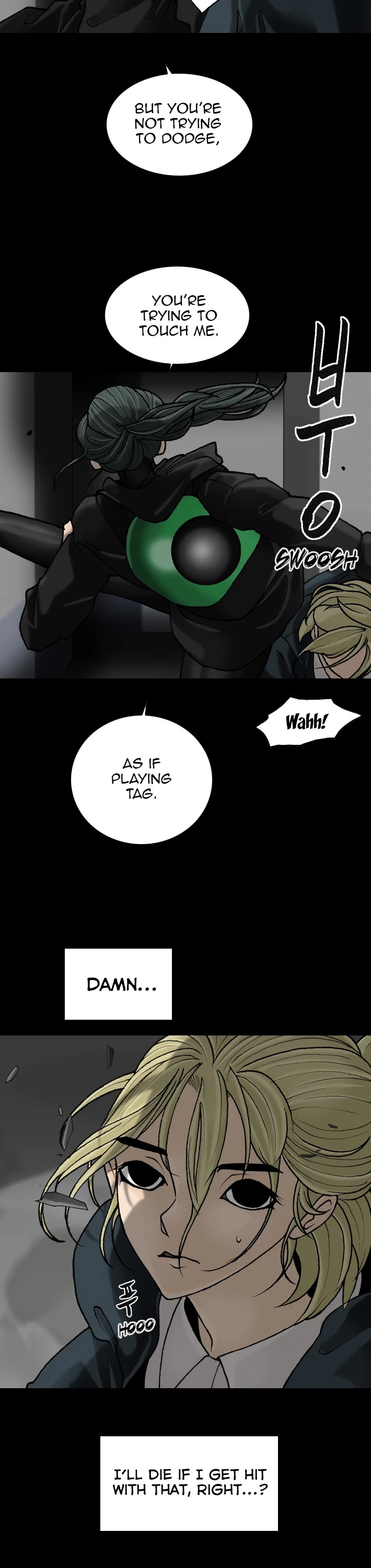 Planetary Human Chapter 52 page 13 - Chapter 52