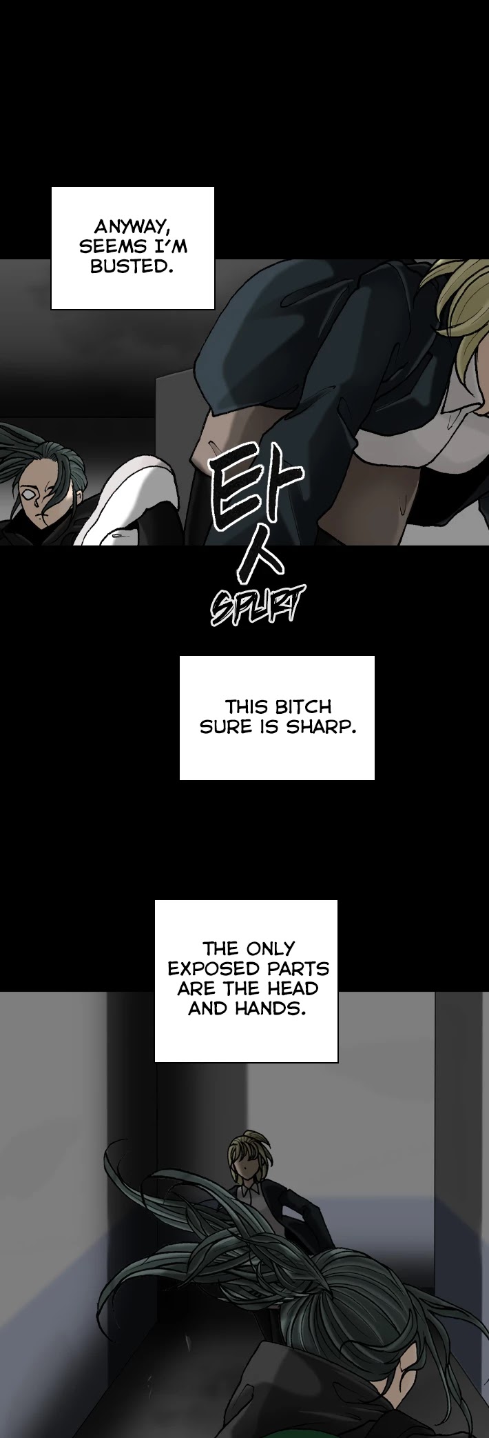Planetary Human Chapter 52 page 14 - Chapter 52