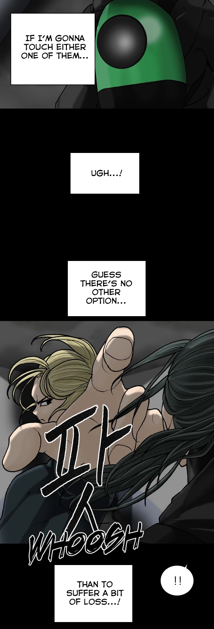 Planetary Human Chapter 52 page 15 - Chapter 52