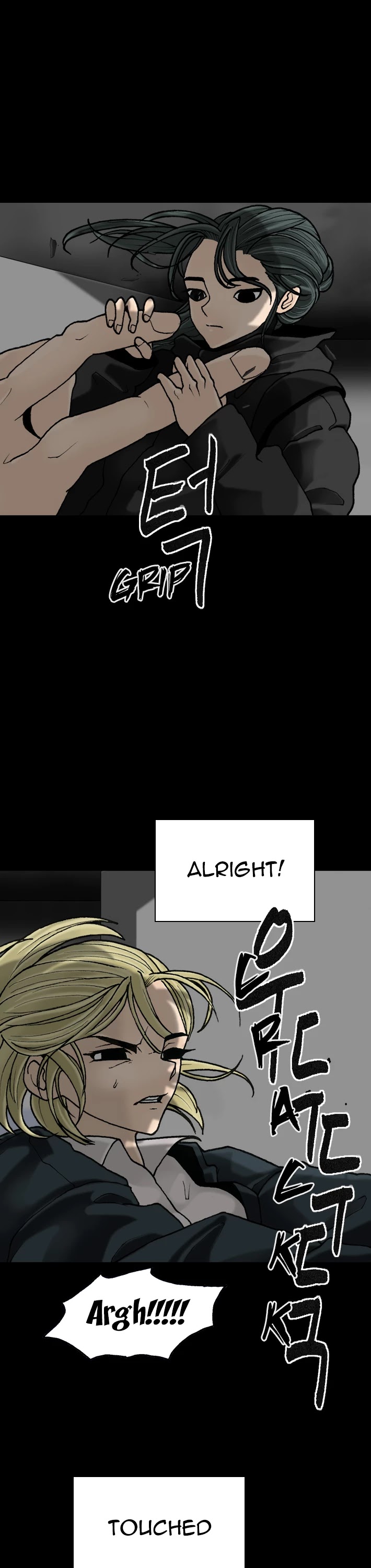 Planetary Human Chapter 52 page 16 - Chapter 52