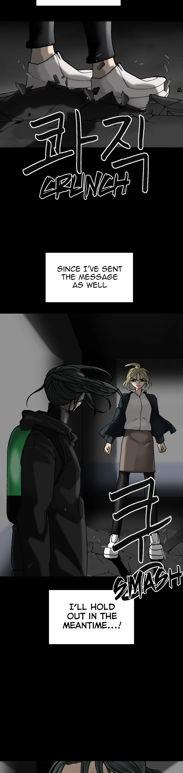 Planetary Human Chapter 52 page 17 - Chapter 52