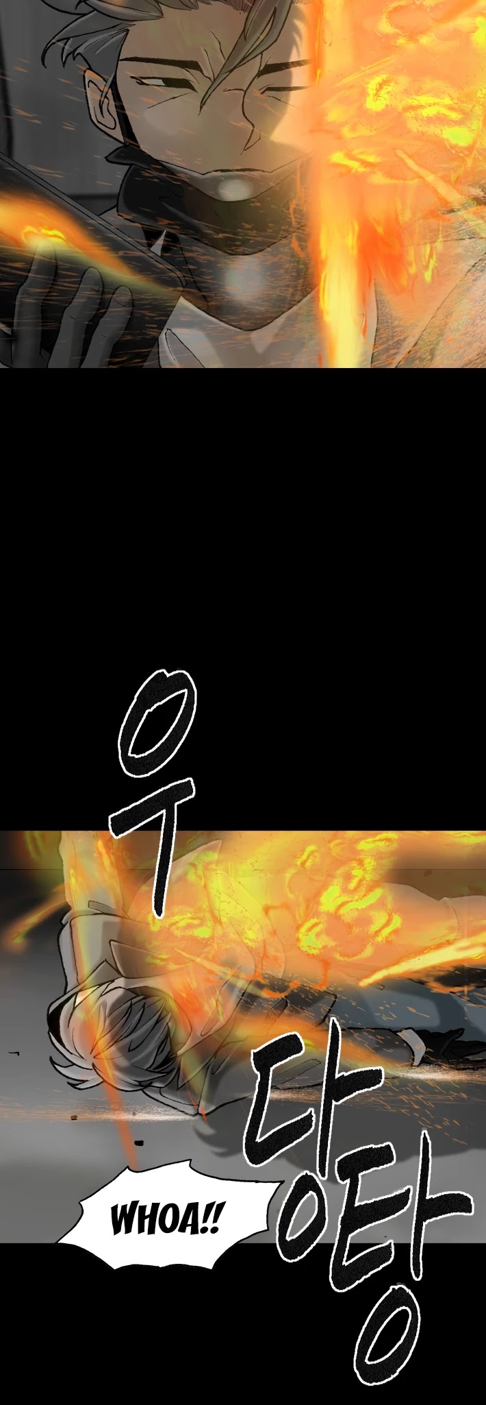 Planetary Human Chapter 52 page 20 - Chapter 52
