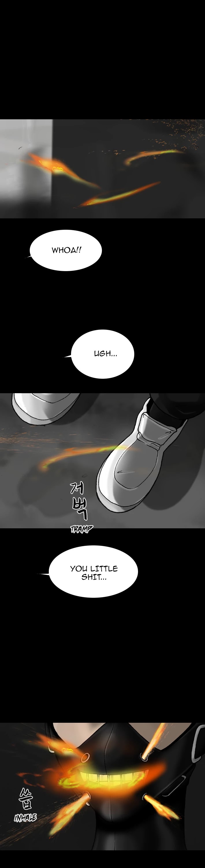 Planetary Human Chapter 52 page 21 - Chapter 52