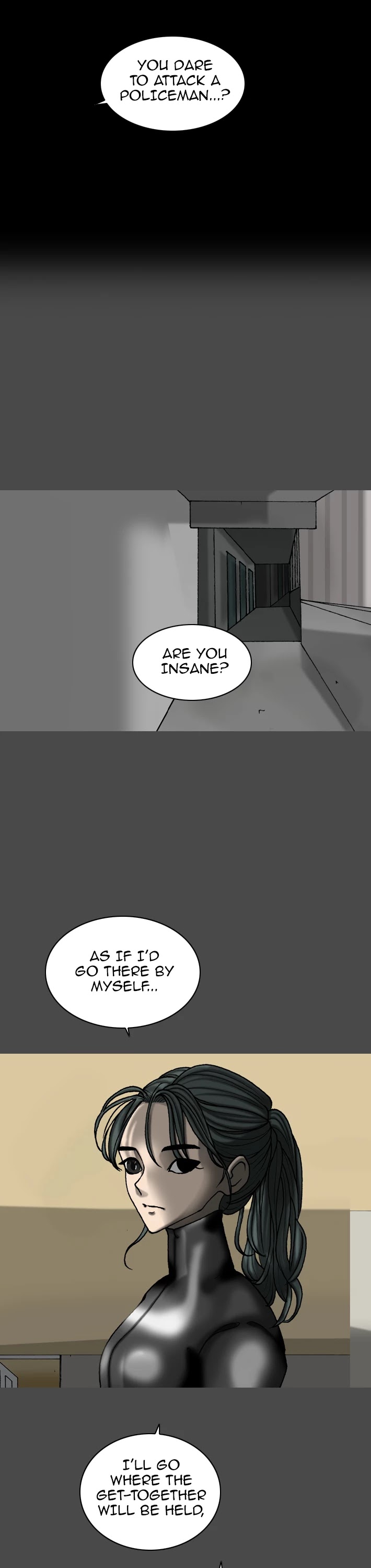 Planetary Human Chapter 52 page 22 - Chapter 52