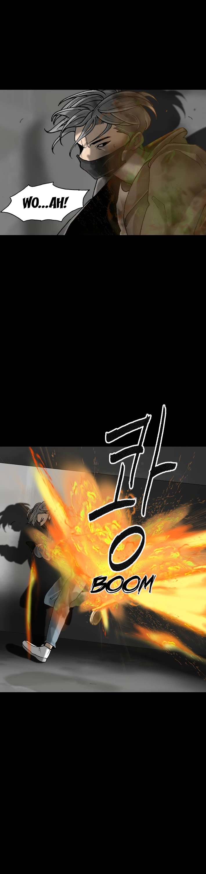 Planetary Human Chapter 52 page 27 - Chapter 52