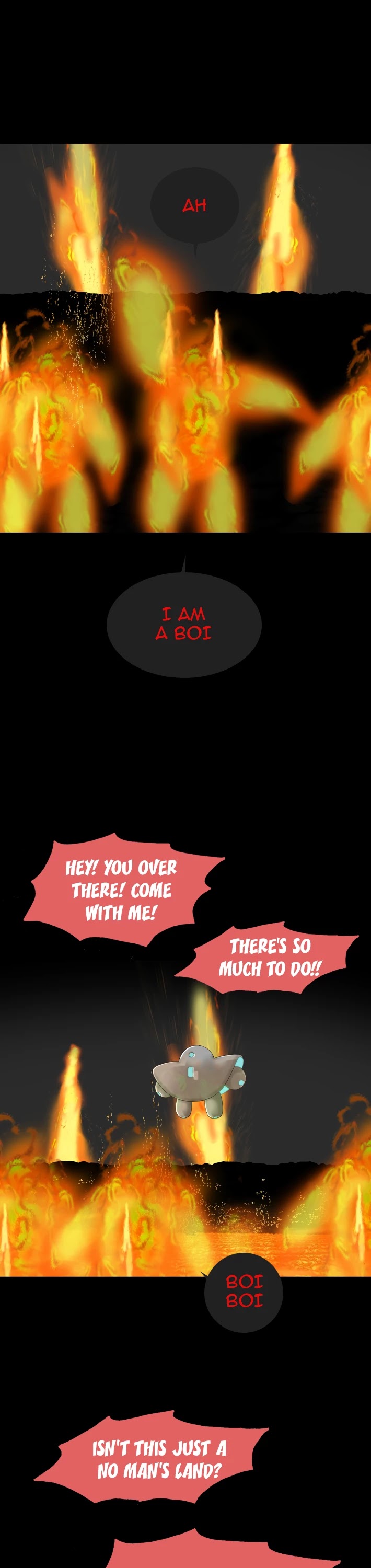 Planetary Human Chapter 52 page 29 - Chapter 52