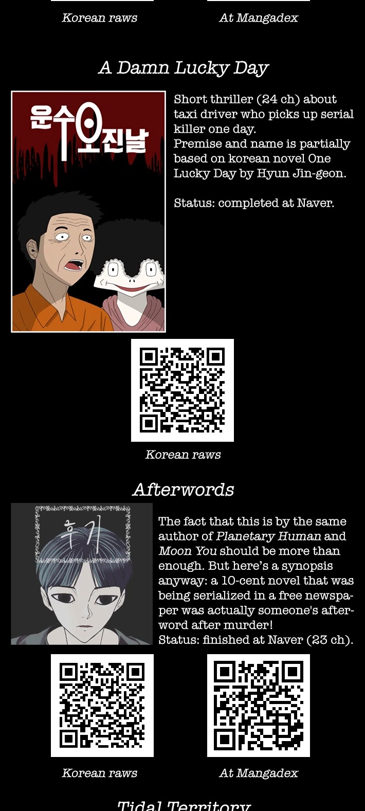 Planetary Human Chapter 52 page 32 - Chapter 52