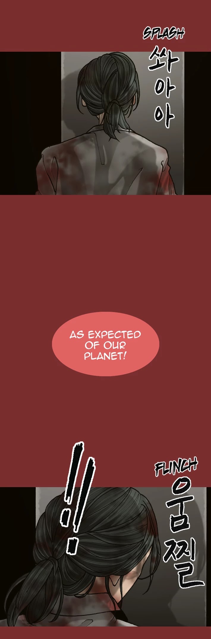 Planetary Human Chapter 52 page 5 - Chapter 52