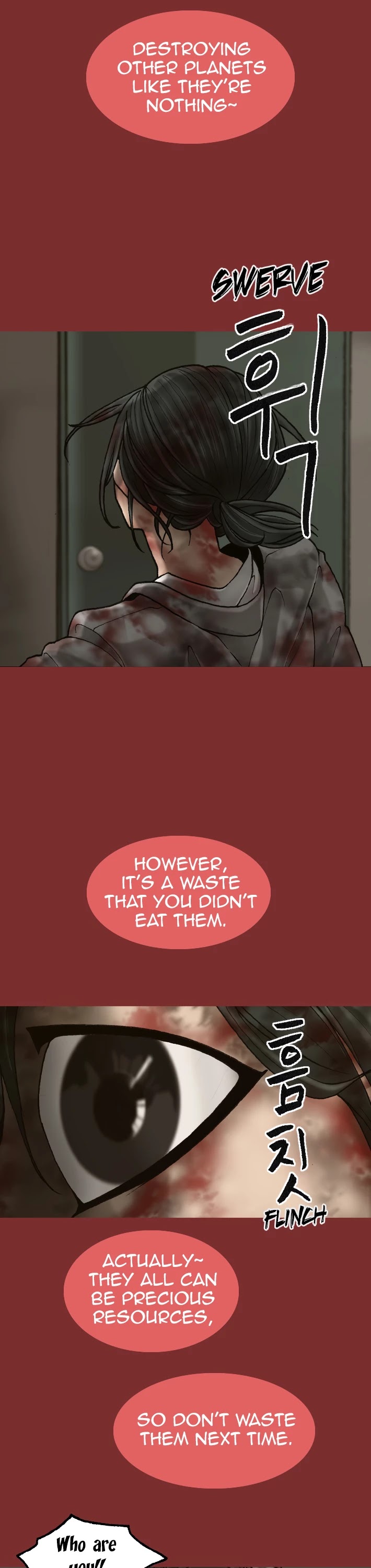 Planetary Human Chapter 52 page 6 - Chapter 52