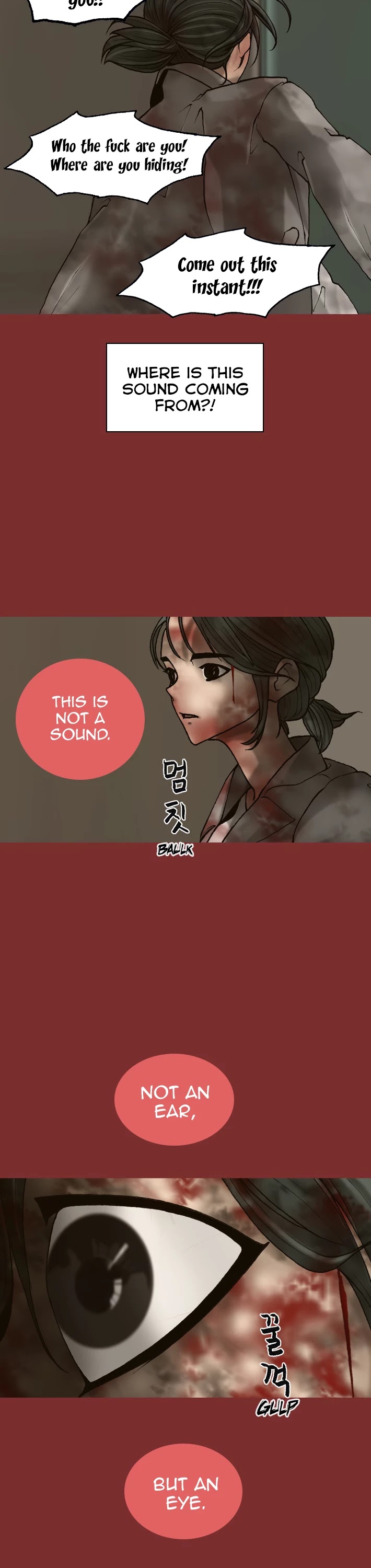 Planetary Human Chapter 52 page 7 - Chapter 52