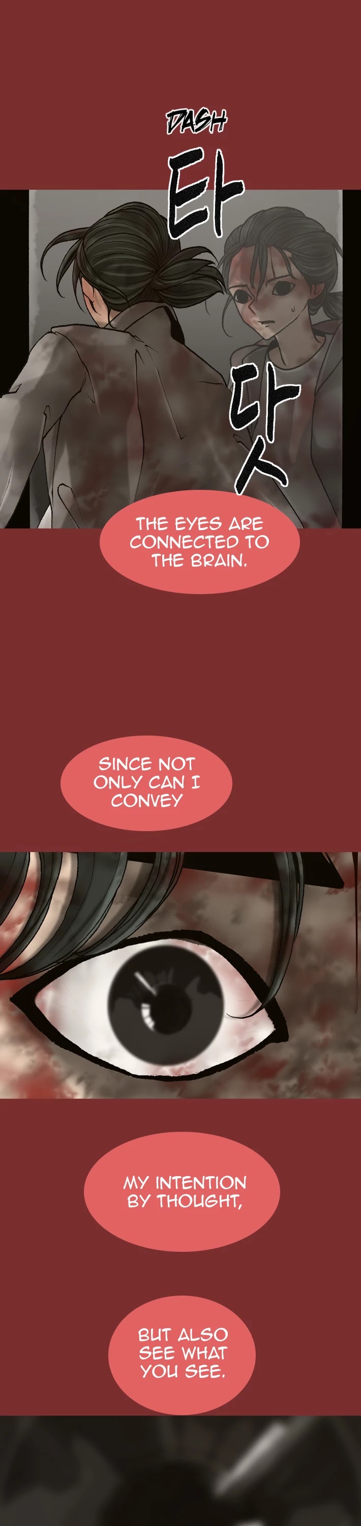 Planetary Human Chapter 52 page 8 - Chapter 52