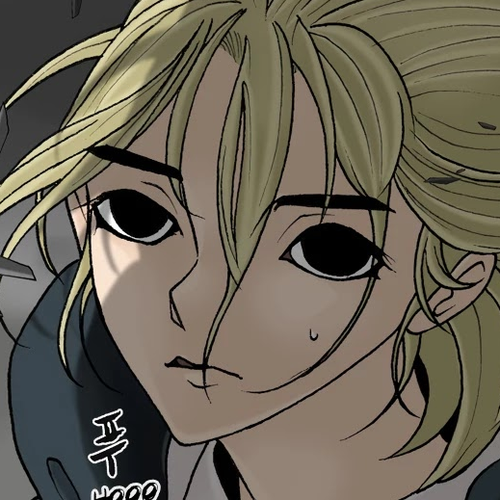Planetary Human Chapter 52 cover