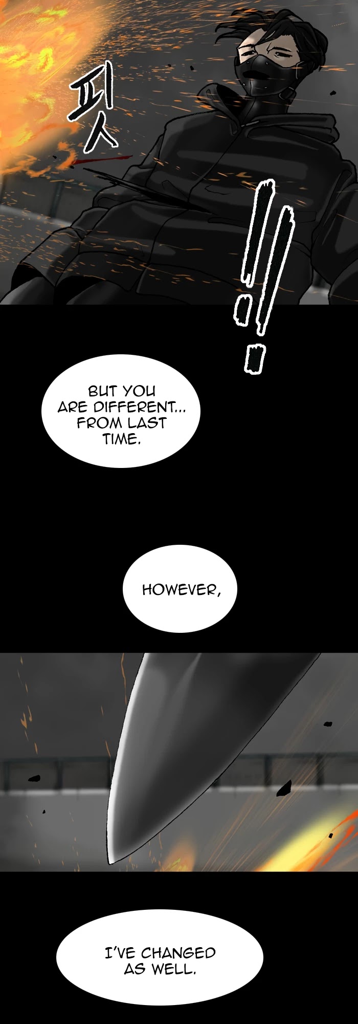 Planetary Human Chapter 53 page 13 - Chapter 53
