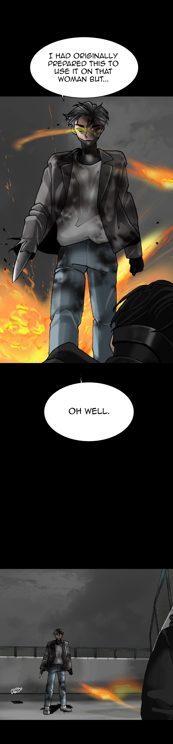 Planetary Human Chapter 53 page 14 - Chapter 53