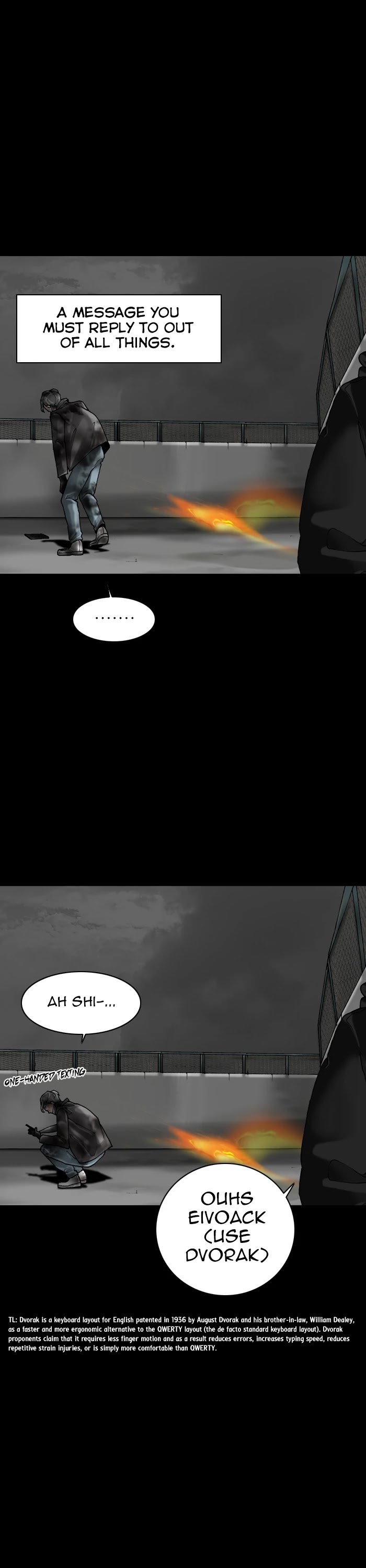 Planetary Human Chapter 53 page 15 - Chapter 53