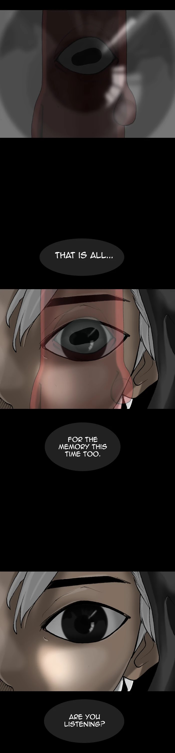 Planetary Human Chapter 53 page 16 - Chapter 53