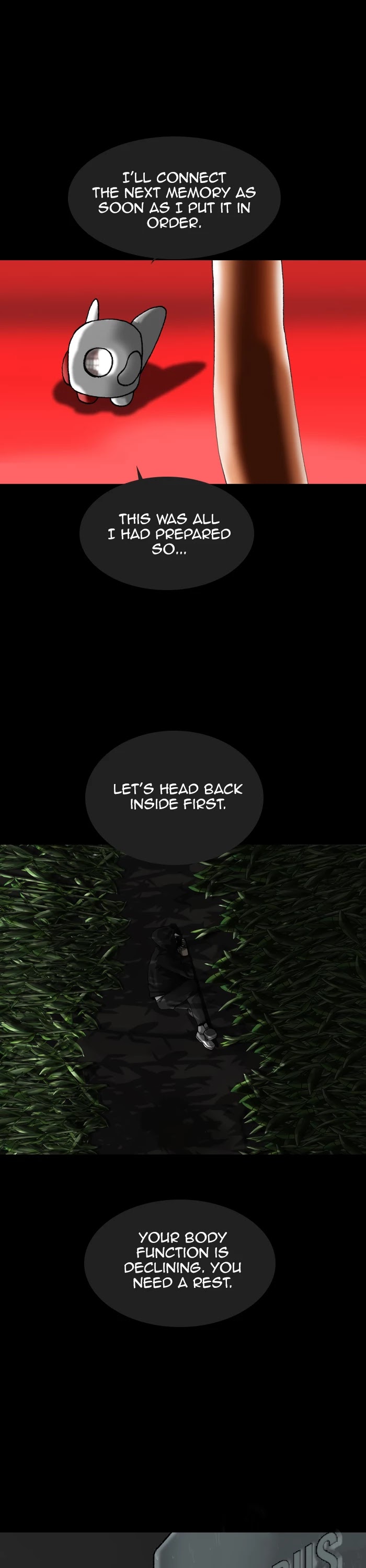 Planetary Human Chapter 53 page 17 - Chapter 53