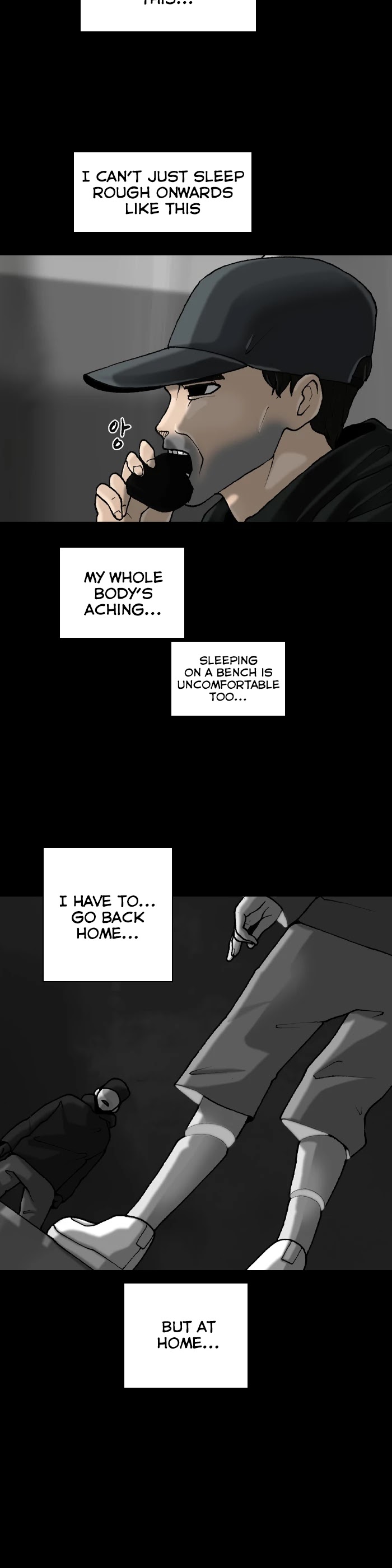 Planetary Human Chapter 53 page 19 - Chapter 53