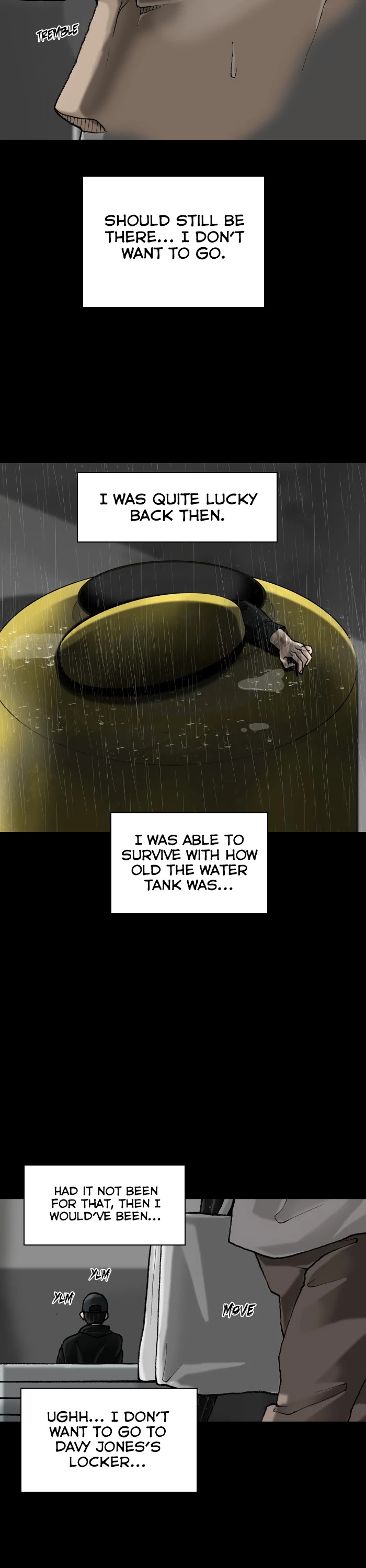 Planetary Human Chapter 53 page 21 - Chapter 53