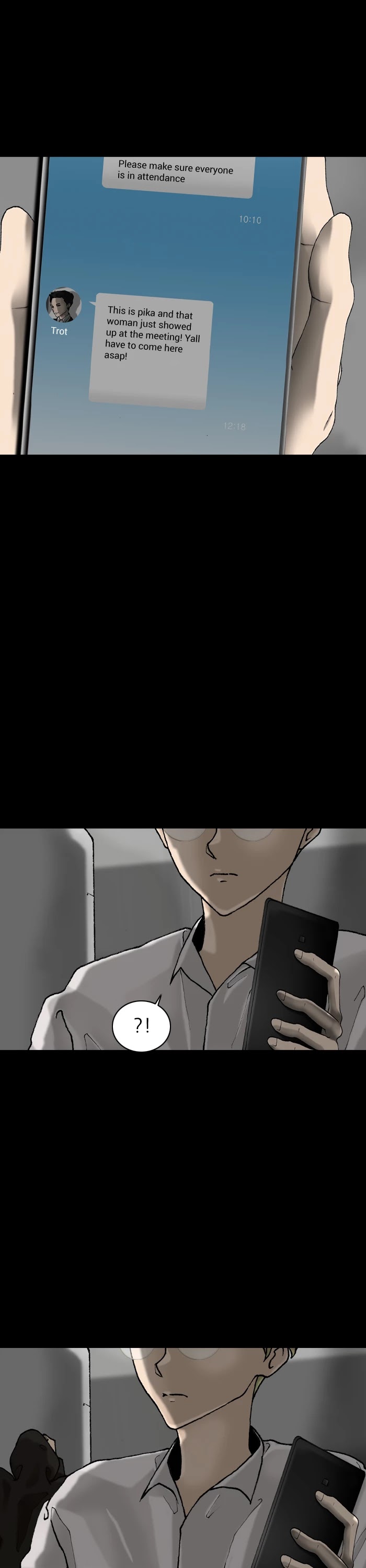 Planetary Human Chapter 53 page 22 - Chapter 53