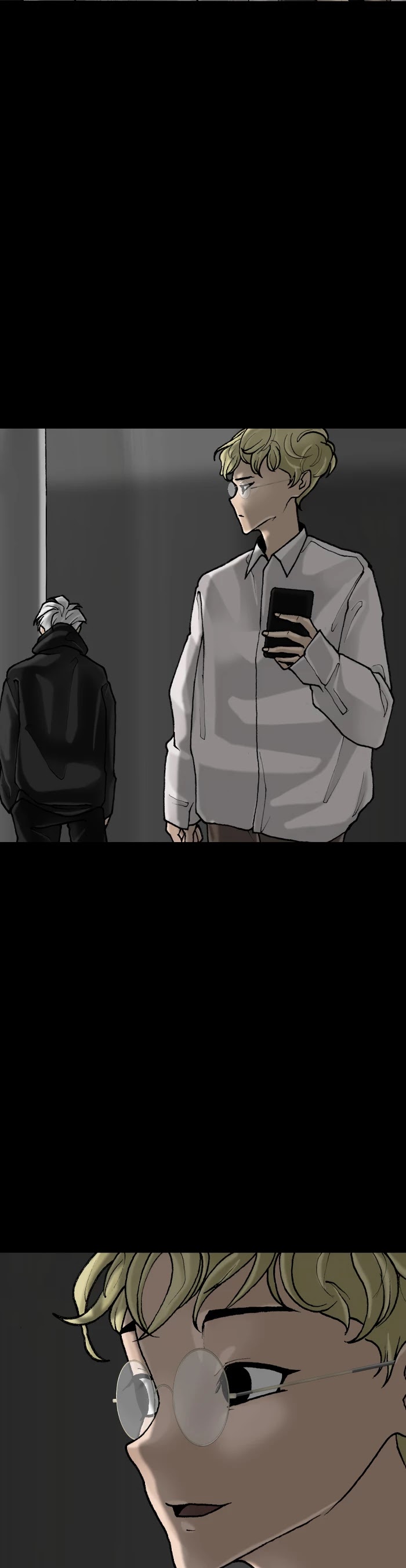 Planetary Human Chapter 53 page 23 - Chapter 53