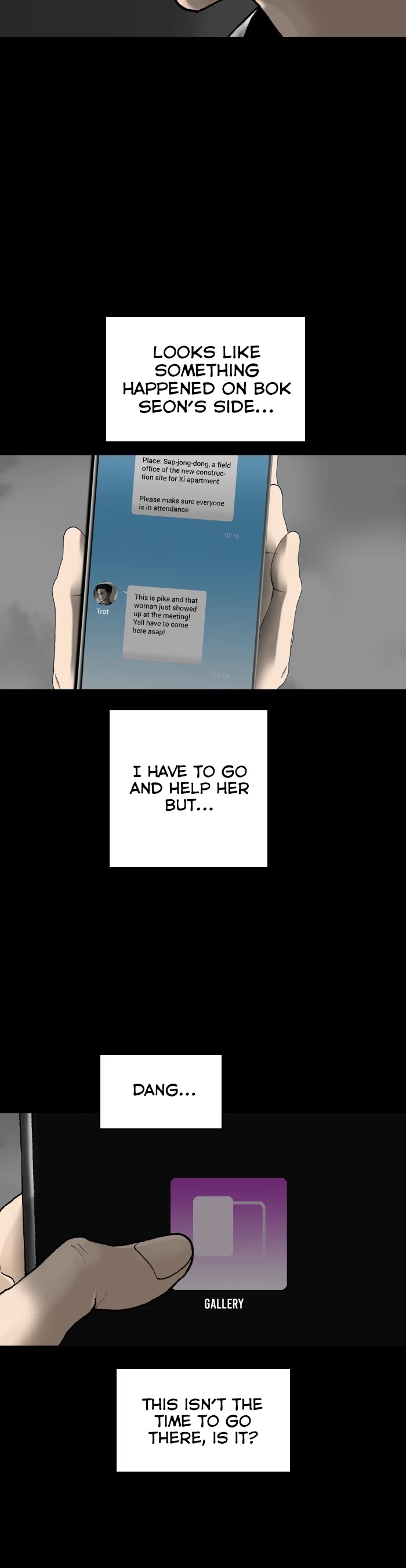 Planetary Human Chapter 53 page 24 - Chapter 53
