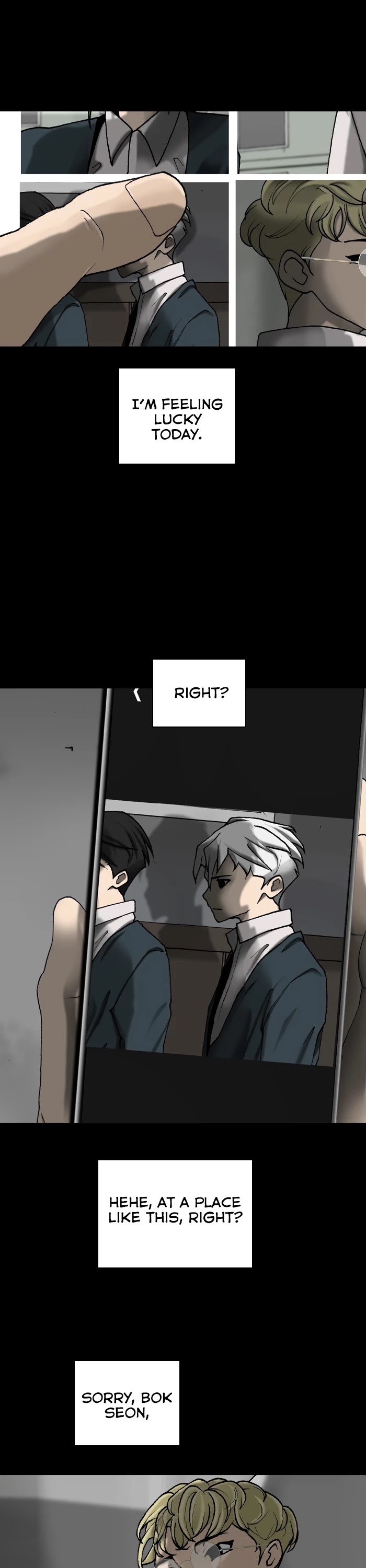 Planetary Human Chapter 53 page 25 - Chapter 53