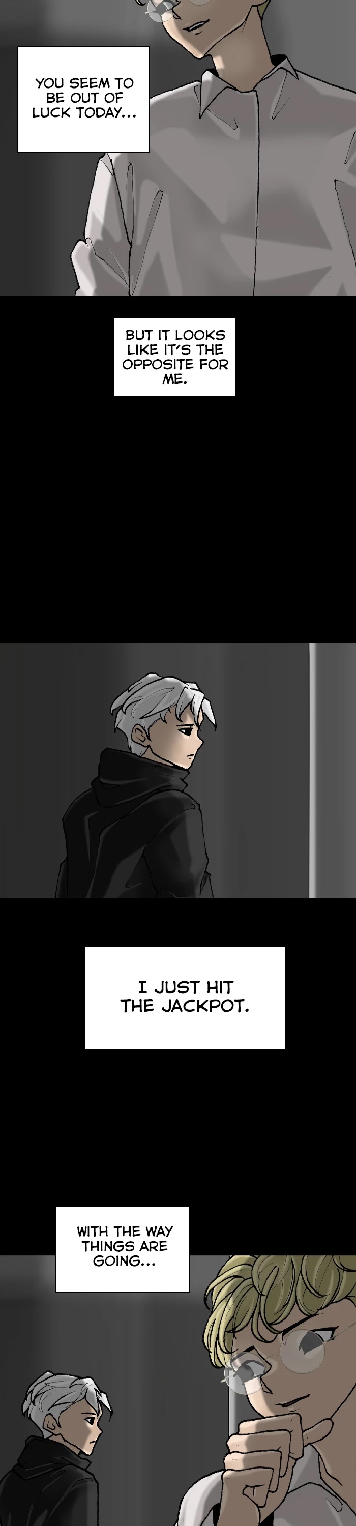 Planetary Human Chapter 53 page 26 - Chapter 53