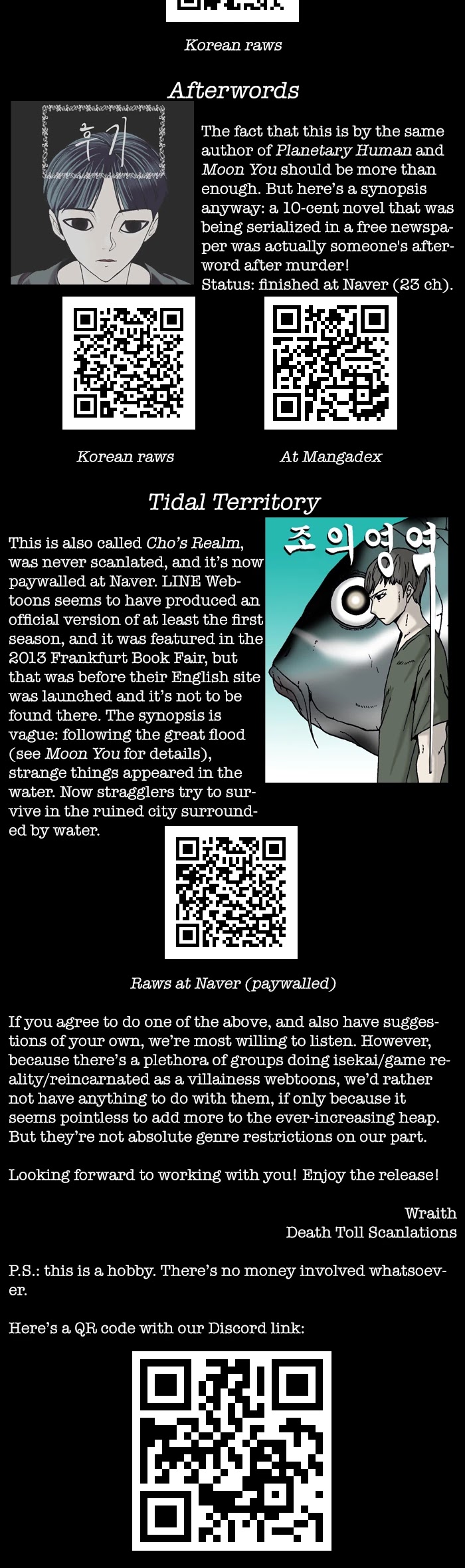 Planetary Human Chapter 53 page 30 - Chapter 53