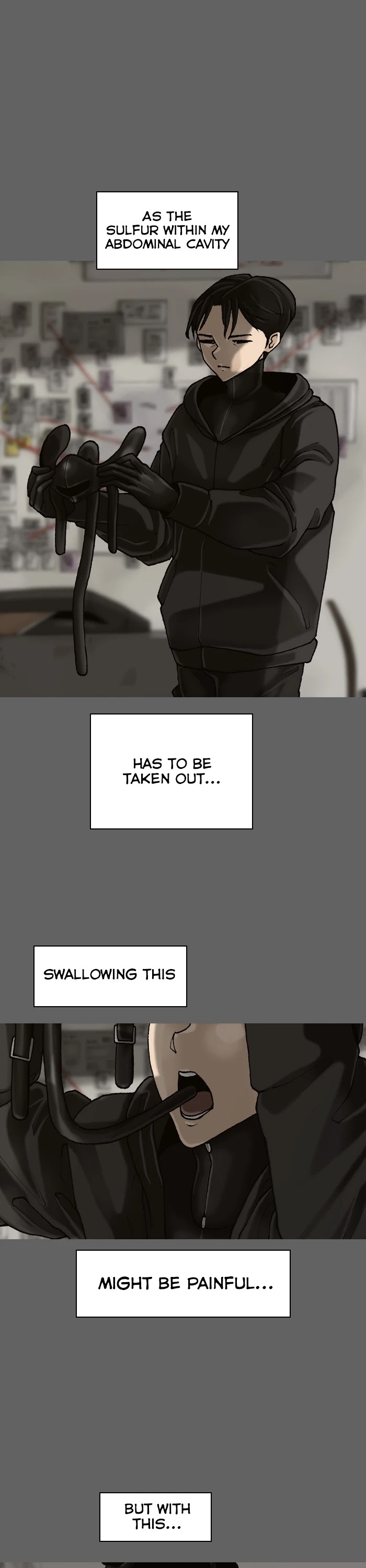 Planetary Human Chapter 53 page 8 - Chapter 53