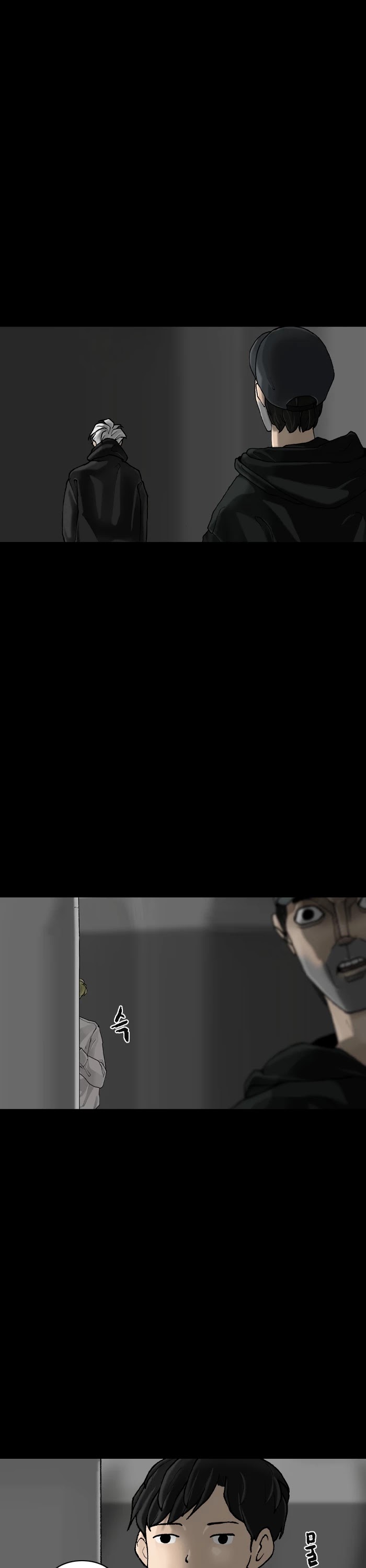 Planetary Human Chapter 54 page 1 - Chapter 54