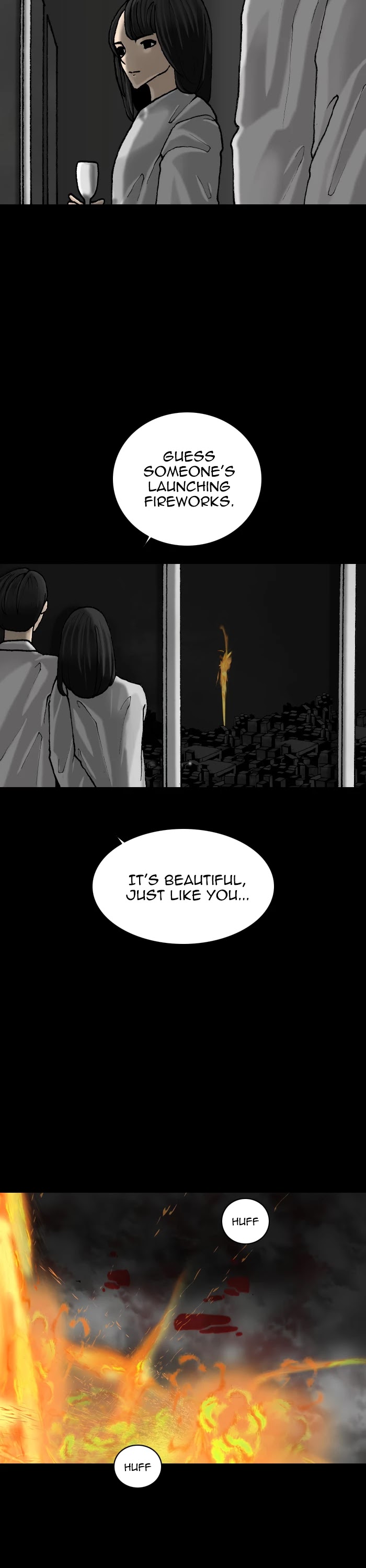 Planetary Human Chapter 54 page 10 - Chapter 54