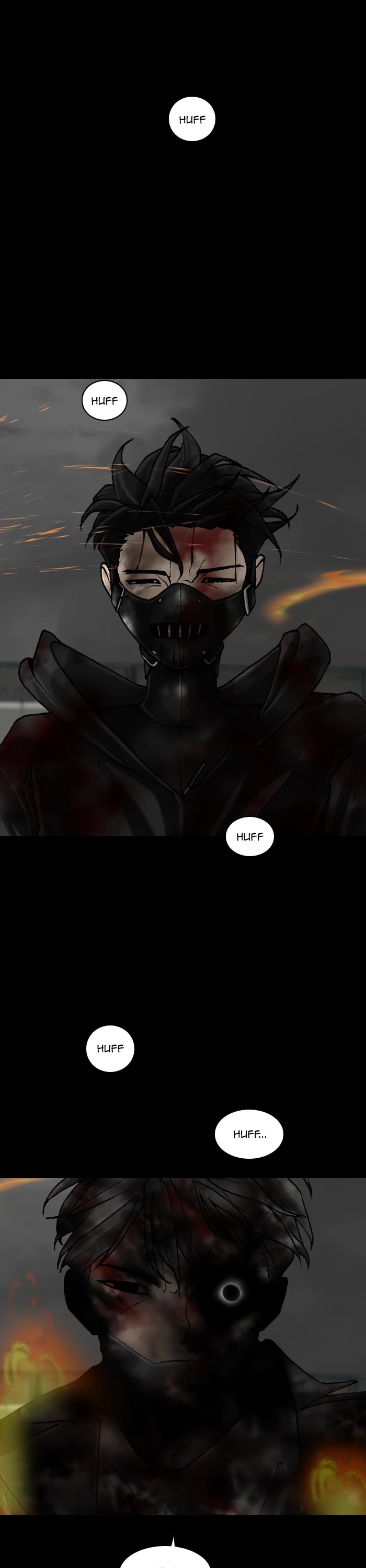 Planetary Human Chapter 54 page 11 - Chapter 54