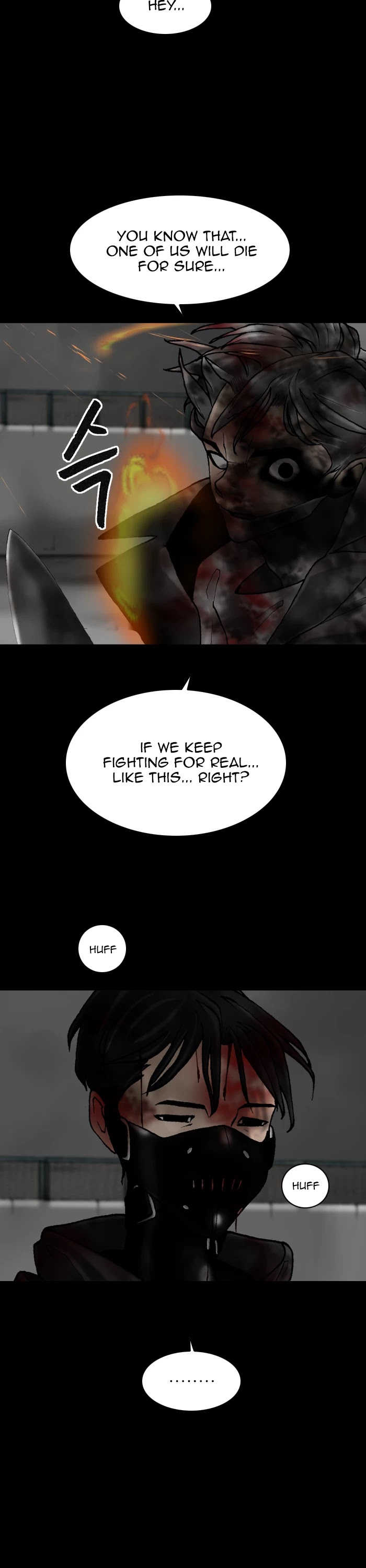 Planetary Human Chapter 54 page 12 - Chapter 54