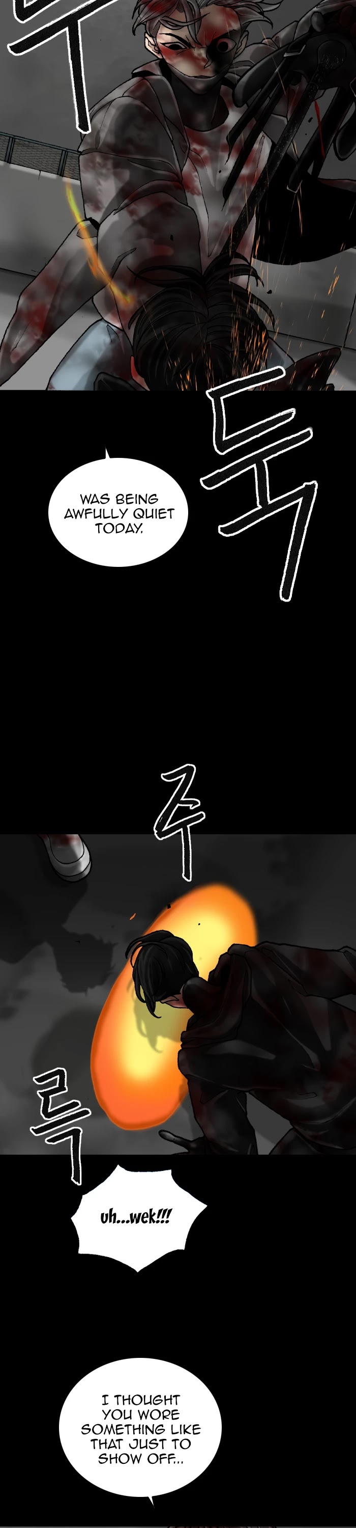 Planetary Human Chapter 54 page 17 - Chapter 54