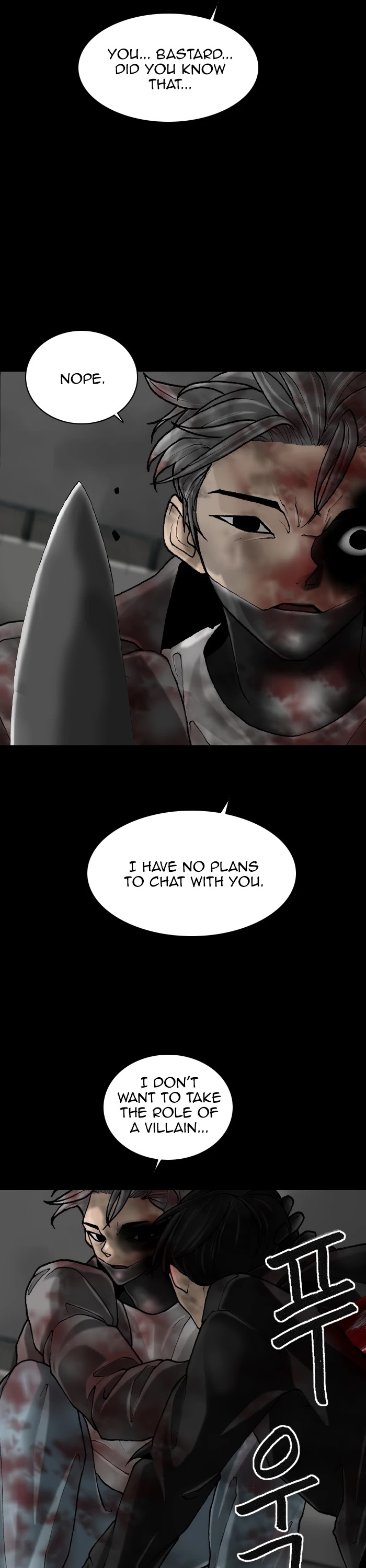 Planetary Human Chapter 54 page 19 - Chapter 54