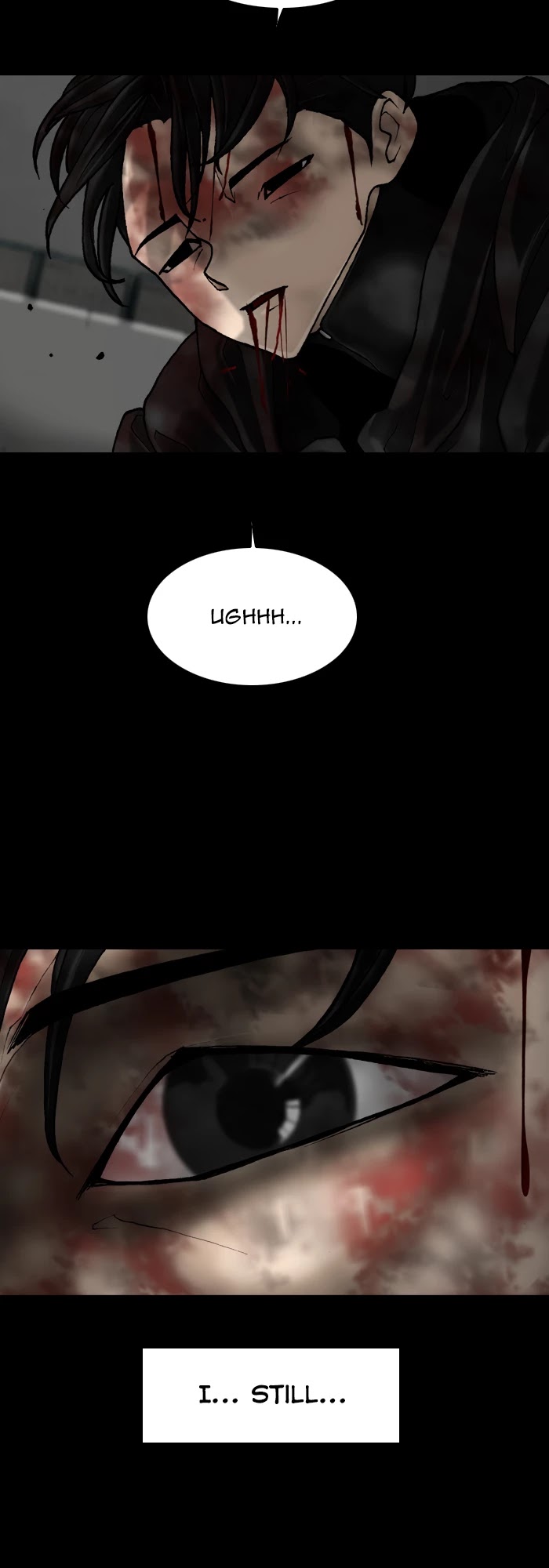 Planetary Human Chapter 54 page 21 - Chapter 54