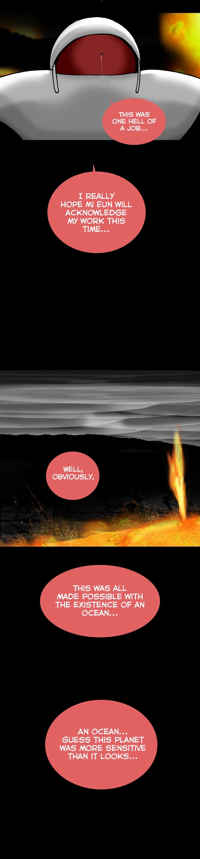 Planetary Human Chapter 54 page 23 - Chapter 54