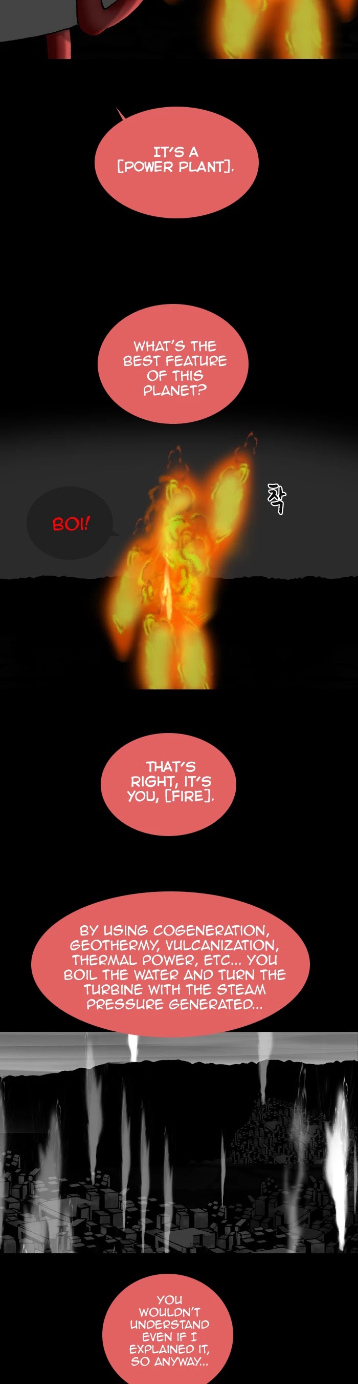 Planetary Human Chapter 54 page 25 - Chapter 54