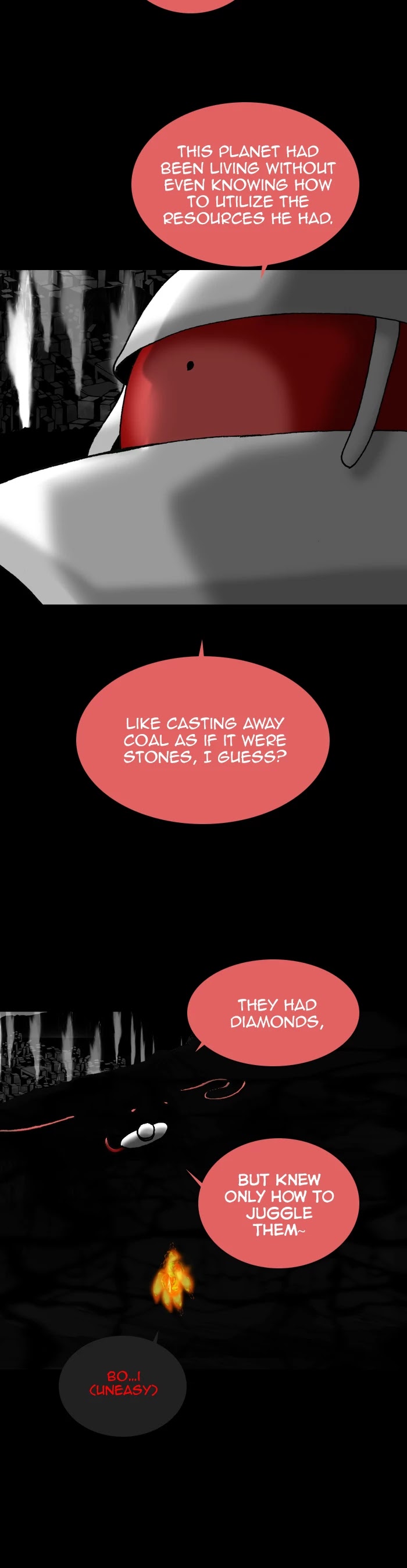 Planetary Human Chapter 54 page 26 - Chapter 54