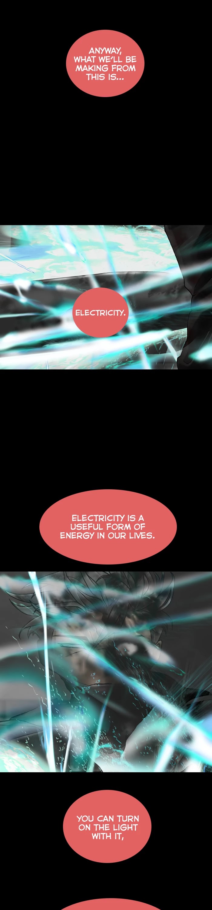 Planetary Human Chapter 54 page 27 - Chapter 54